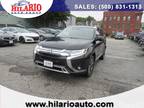 Used 2020 Mitsubishi Outlander for sale.