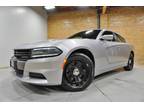 2016 Dodge Charger 5.7L V8 HEMI Police SEDAN 4-DR