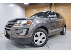 2016 Ford Explorer Police AWD w/ Interior Upgrade Package SPORT UTILITY 4-DR