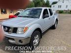 Used 2008 Nissan Frontier for sale.