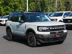 2024 Ford Bronco Gray