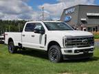 2024 Ford F-350 White, new