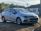 2017 Chevrolet Cruze LT Auto SEDAN 4-DR