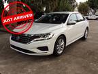 2020 Volkswagen Passat 2.0T S