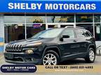 Used 2016 Jeep Cherokee for sale.