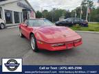 Used 1988 Chevrolet Corvette for sale.