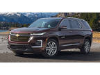 Used 2023 Chevrolet Traverse for sale.