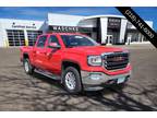 2018 GMC Sierra 1500 Red, 132K miles