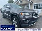 Used 2015 Jeep Grand Cherokee for sale.