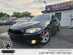 Used 2013 BMW 5 Series for sale.