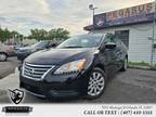 Used 2013 Nissan Sentra for sale.