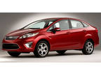 Used 2012 Ford Fiesta for sale.