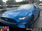 Used 2019 Ford Mustang for sale.