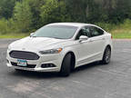 2015 Ford Fusion White, 142K miles