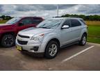 2015 Chevrolet Equinox Silver, 111K miles