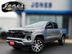 2023 Chevrolet Colorado Gray, 18K miles