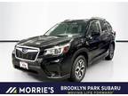 2020 Subaru Forester Black, 25K miles