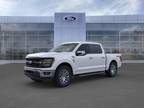 2024 Ford F-150 White