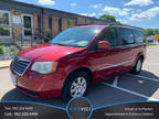 2010 Chrysler town & country Red, 88K miles