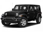 2021 Jeep Wrangler Black, 34K miles