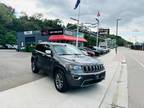 2017 Jeep grand cherokee Gray, 94K miles