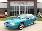 1994 Ford Mustang Blue, 77K miles