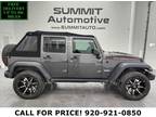 2018 Jeep Wrangler Gray, 29K miles