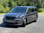 2016 Dodge grand caravan Gray, 123K miles