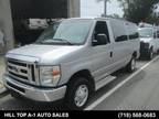 $14,850 2009 Ford E-350 with 85,705 miles!