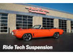 1969 Pontiac Firebird Restomod 1969 Pontiac Firebird Restomod