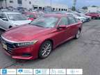 2021 Honda Accord Red, 36K miles