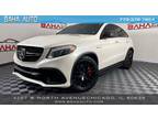 2018 Mercedes-Benz AMG GLE 63 4MATIC Coupe for sale