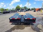 2024 Horizon Trailers FHZ Flatdeck 24' Gooseneck