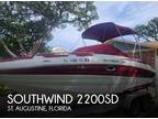 22 foot Southwind 2200SD