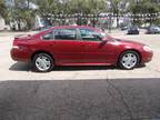 2011 Chevrolet Impala Red, 152K miles