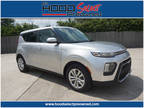 2020 Kia Soul Silver, 80K miles