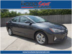 2020 Hyundai Elantra Gray, 106K miles