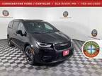 2024 Chrysler Pacifica Black, 11 miles