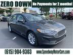 2020 Ford Fusion, 71K miles