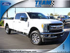 2017 Ford F-350 White, 127K miles