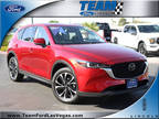 2022 Mazda CX-5 Red, 19K miles