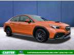 2024 Subaru WRX Orange, new