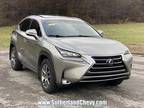 2015 Lexus NX 200t