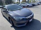 2016 Honda Civic Sedan