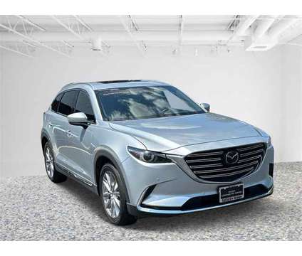 2021 Mazda CX-9 Grand Touring is a Silver 2021 Mazda CX-9 Grand Touring SUV in Chantilly VA