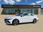 2024 Hyundai Elantra Limited