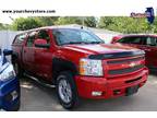 2011 Chevrolet Silverado 1500 LT