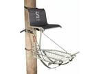 Ledge XT Hang-On Tree Stand | Lightweight | Folding Comfort-Mesh Seat (Su82117),