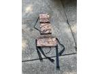 API Outdoors Tree Stand Seat Camo Universal