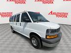 2020 Chevrolet Express 3500 LT Passenger